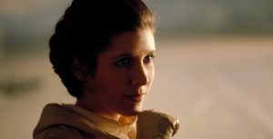 Carrie Fisher