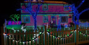 The Great Christmas Light Fight