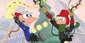 Phineas and Ferb