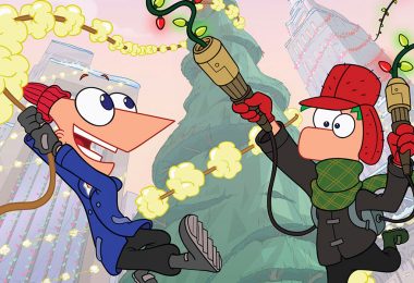 Phineas and Ferb