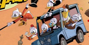 DuckTales teaser image