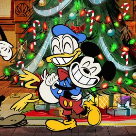 Mickey Mouse: Duck the Halls