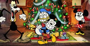 Mickey Mouse: Duck the Halls