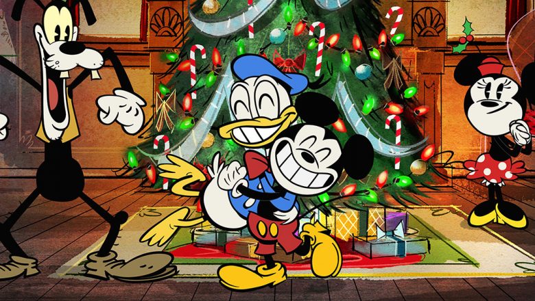 Mickey Mouse: Duck the Halls