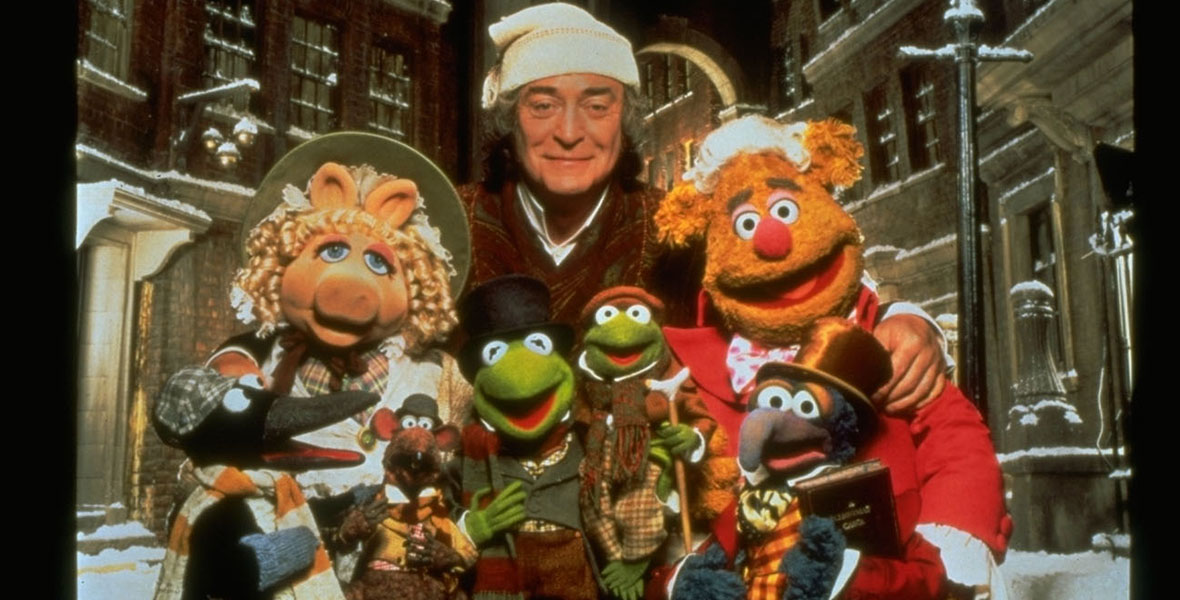9 Reasons We Love The Muppet Christmas Carol - D23