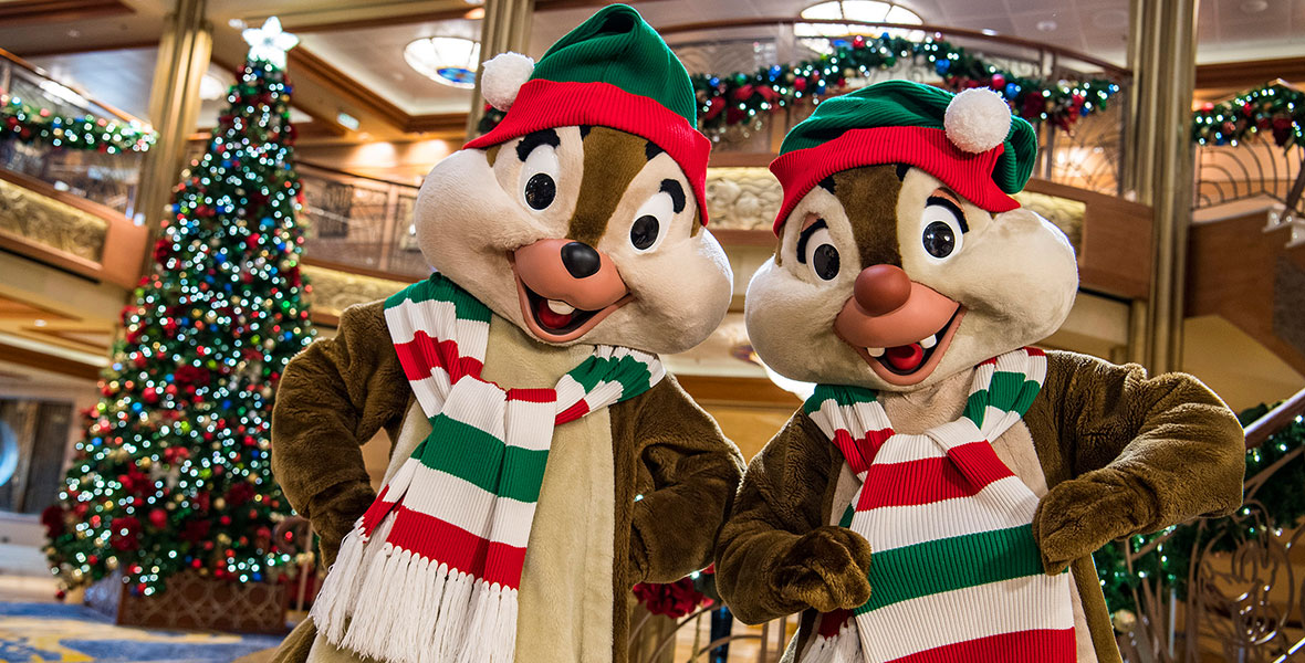 Chip and Dale