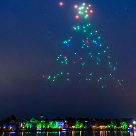 Disney Springs Holiday Celebration