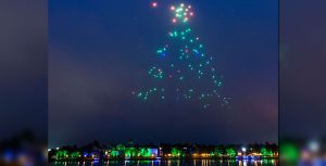 Disney Springs Holiday Celebration