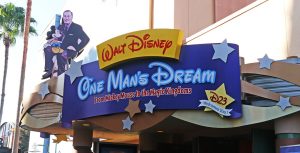 One Man's Dream