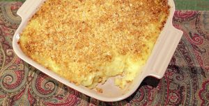 Mashed potato casserole