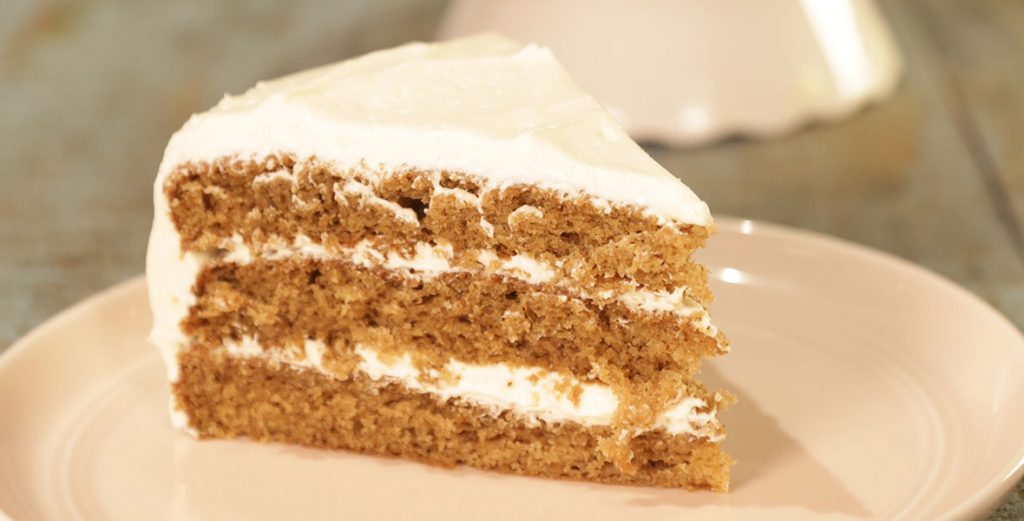 Southern Spice Layer Cake