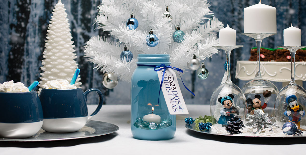 peek-a-boo candle craft