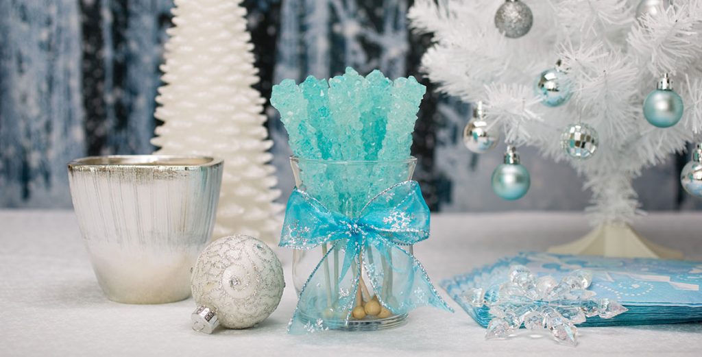 Rock Candy from Osh Popham’s General Store