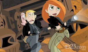 Kim Possible