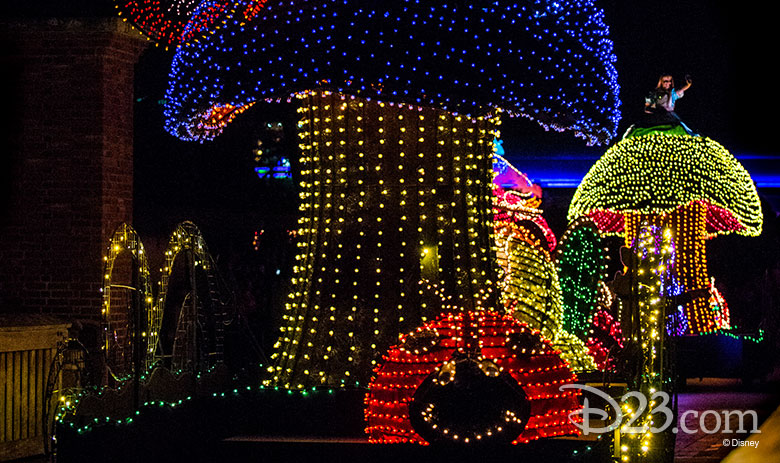 Main Street Electrical Parade