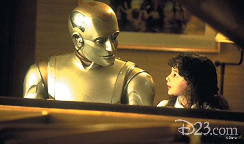 NDR-114 – Bicentennial Man