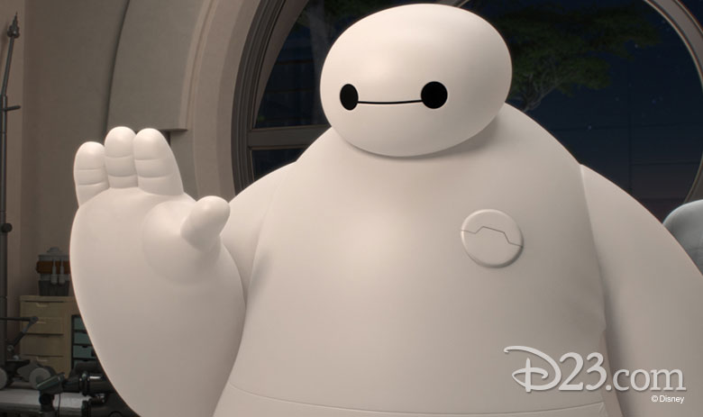 Baymax