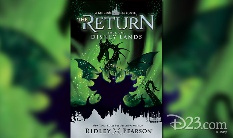 The Kingdom Keepers: The Return Book 1: Disney Lands