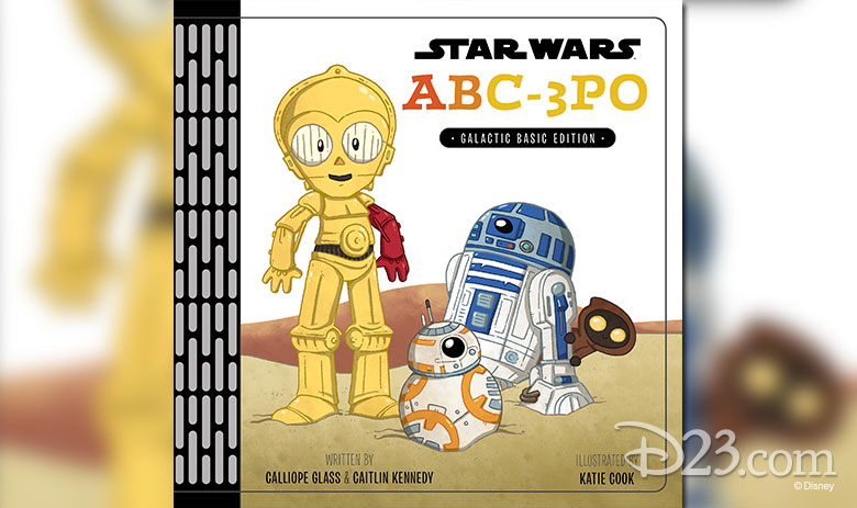 >Star Wars: ABC 3PO