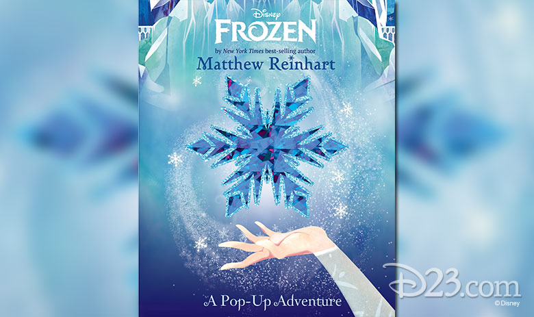 Frozen: A Pop-Up Adventure