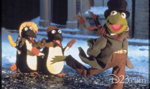 The Muppet Christmas Carol