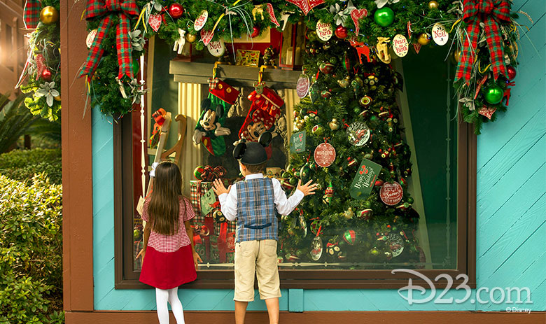 Disney’s Days of Christmas store