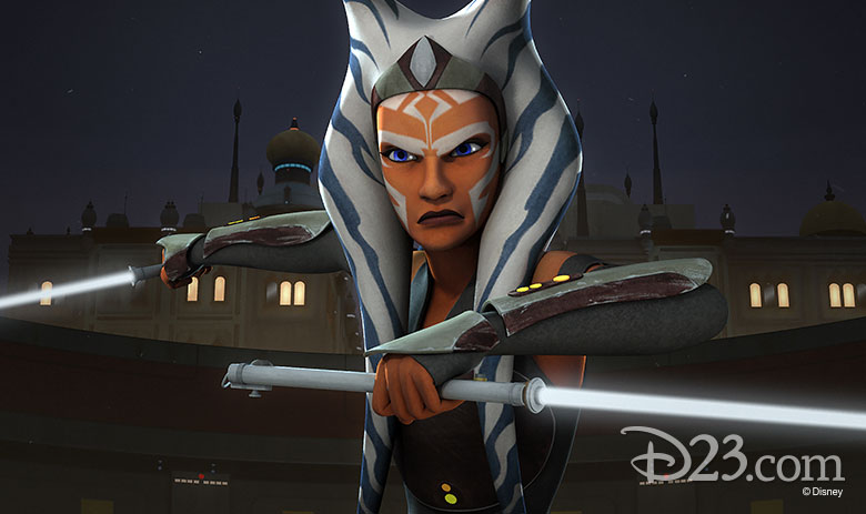 Ahsoka Tano