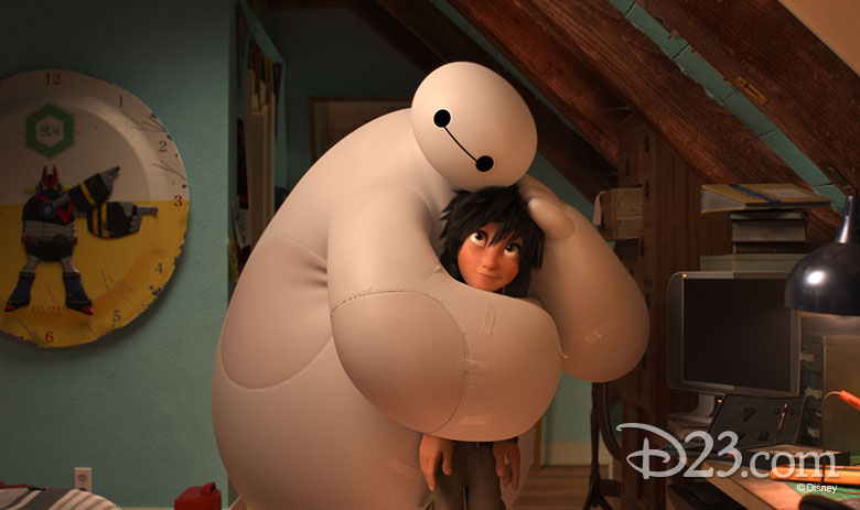 Big Hero 6