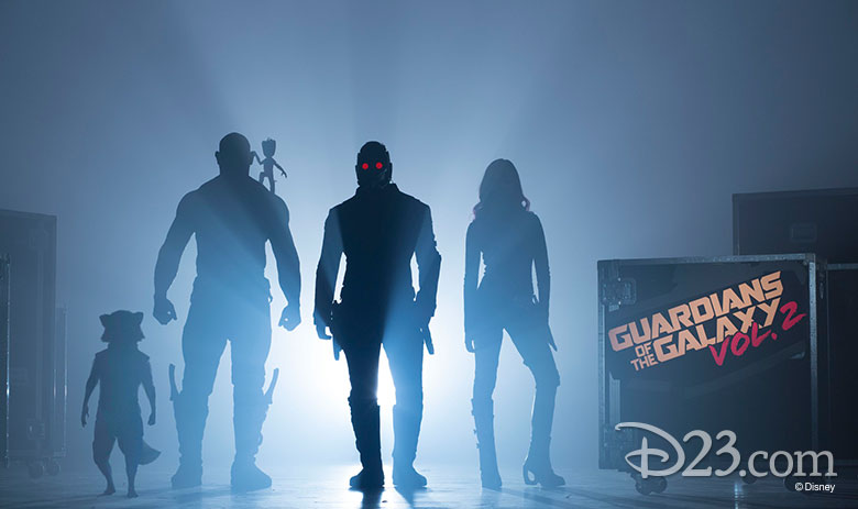 Guardians of the Galaxy Vol. 2