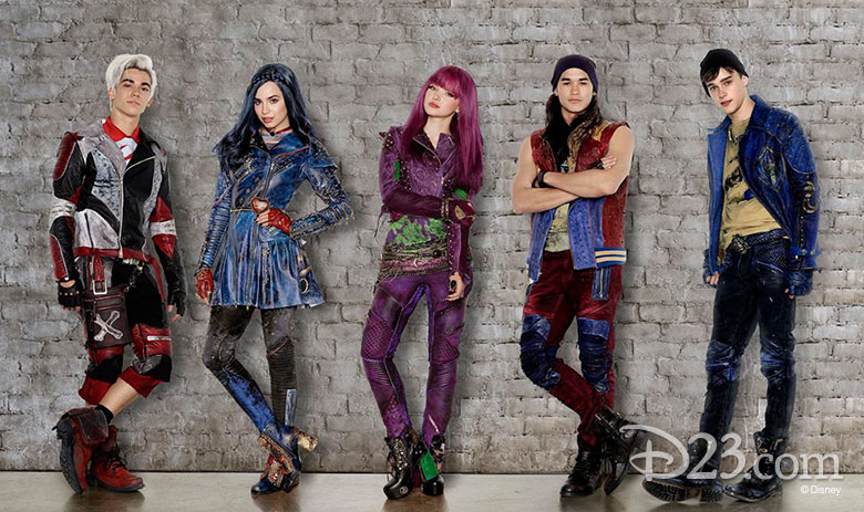 Descendants 2