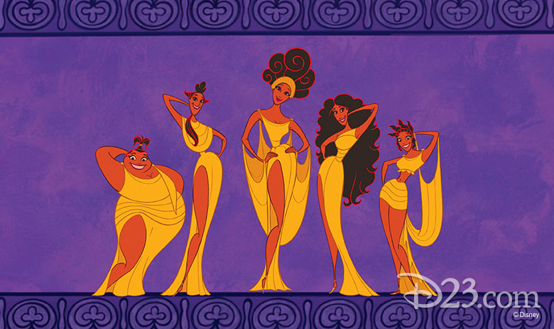 The Muses