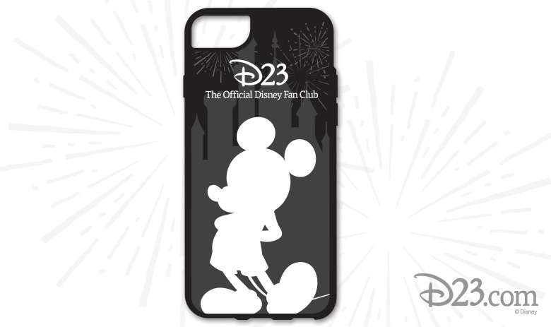 D23 phone case