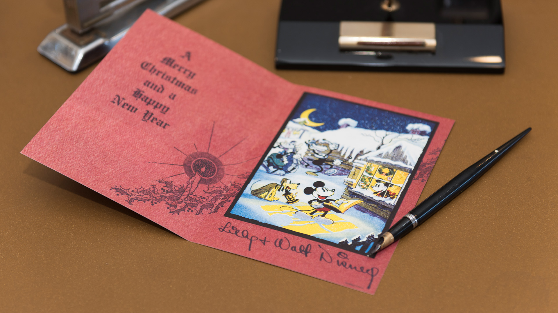 2016 D23 Gold Member Gift item