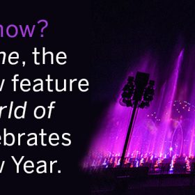 FanShare Hurry Home World of Color