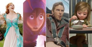 disney characters