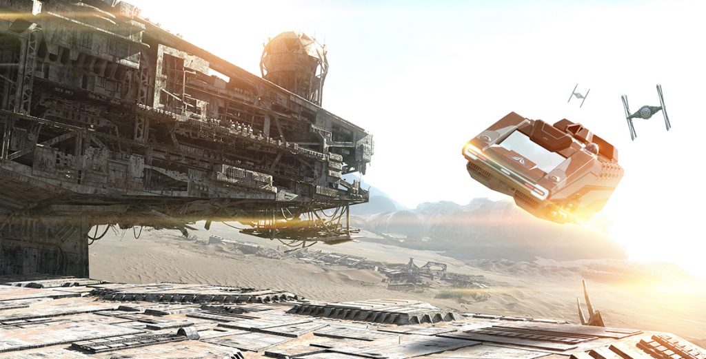 9 Out of This World Facts about Star Tours’ Over 30 Years of Continued Adventures