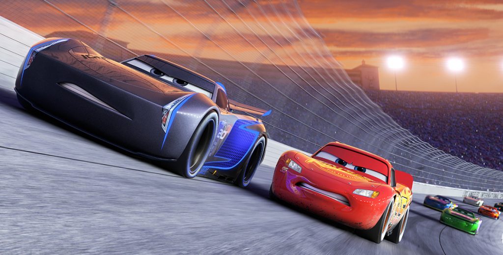 Lightning Strikes in New Cars 3 Teaser—Plus More in News Briefs