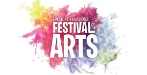 Epcot International Festival of Arts