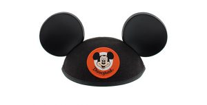 Mickey ear hat