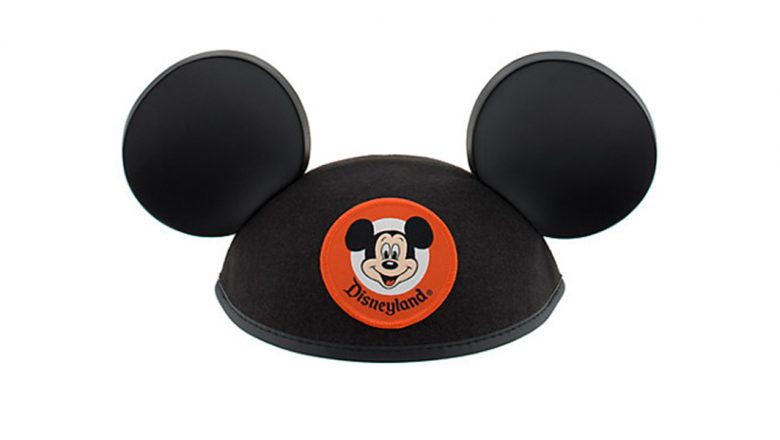 Mickey ear hat