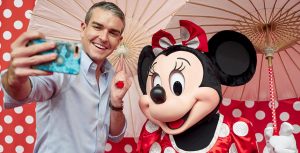 Minne Mouse Rock the Dots