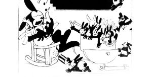 Oswald Poor Papa
