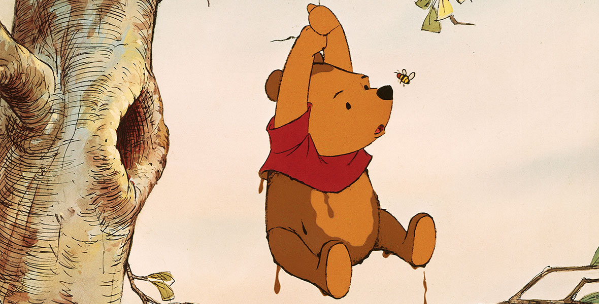 7 Winnie the Pooh Quotes to Make Your Day