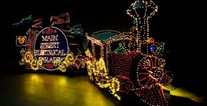 Main Street Electrical Parade