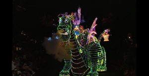 Main Street Electrical Parade