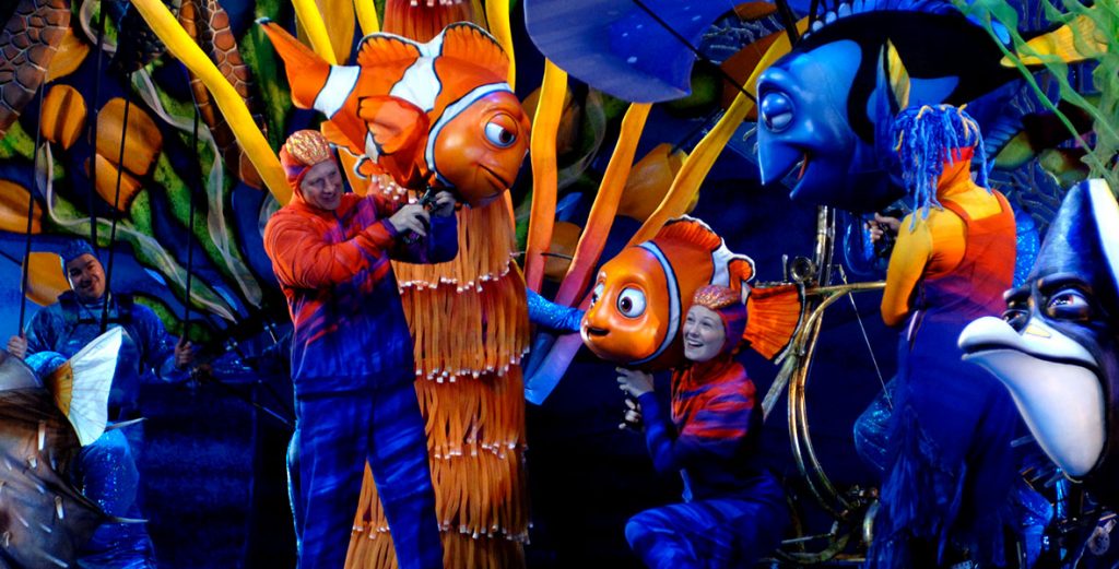 Just Keep Swimming with 10 Fun Facts About Finding Nemo—The Musical