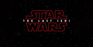 Star Wars: The Last Jedi logo