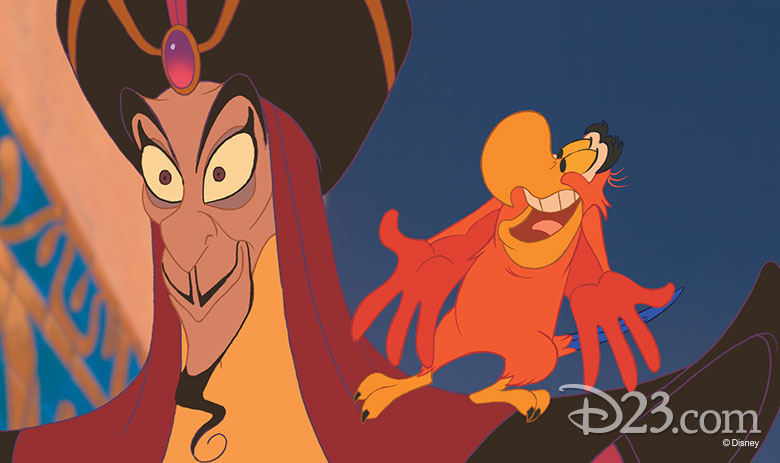 disney bird cartoon characters