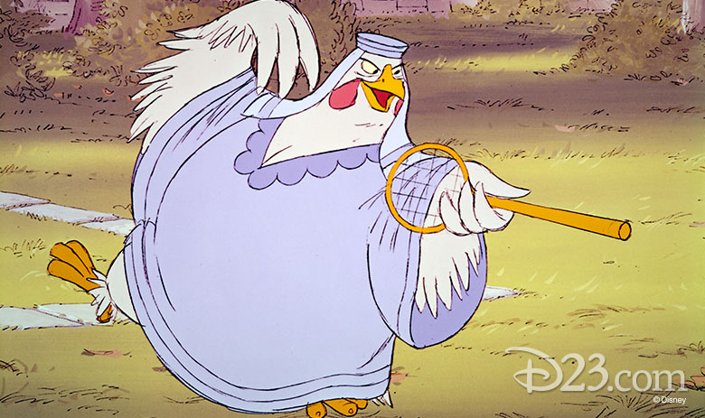 disney cartoon birds