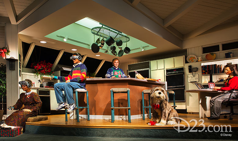 Carousel of Progress